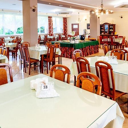 Osrodek Wypoczynkowy Diuna Łeba Extérieur photo