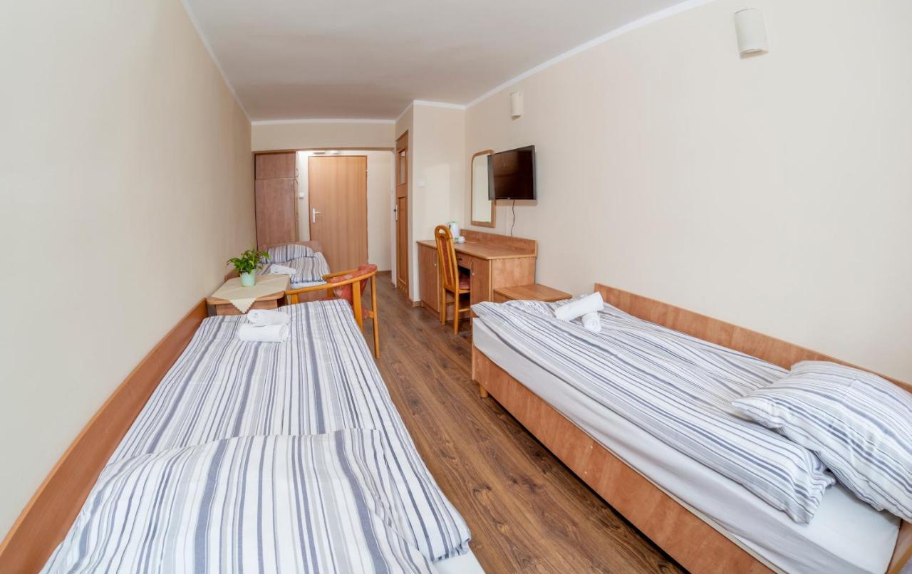 Osrodek Wypoczynkowy Diuna Łeba Extérieur photo