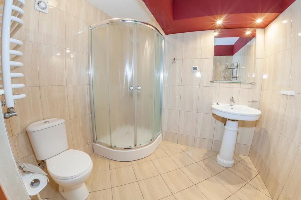 Osrodek Wypoczynkowy Diuna Łeba Extérieur photo