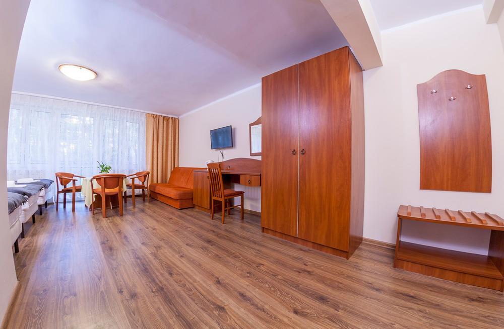 Osrodek Wypoczynkowy Diuna Łeba Extérieur photo