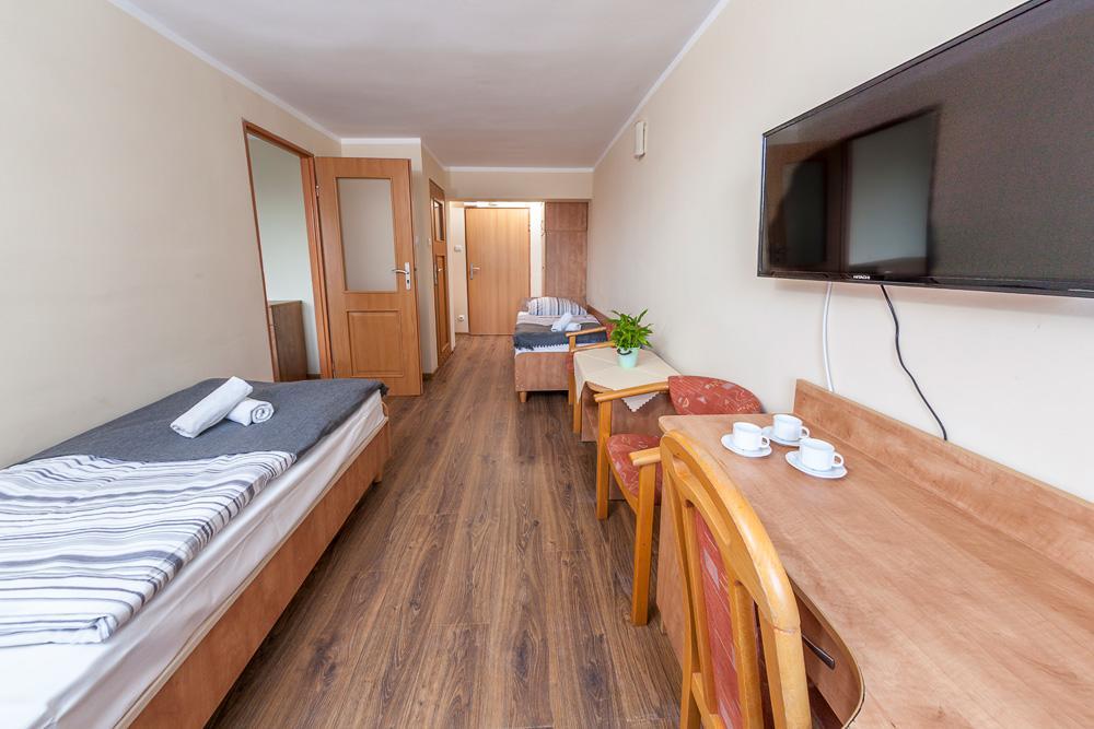 Osrodek Wypoczynkowy Diuna Łeba Extérieur photo